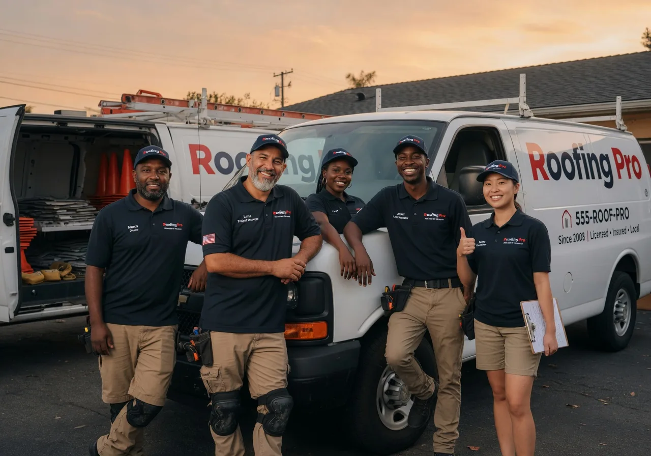 Roof Repair Near Me company in Bakersfield, CA